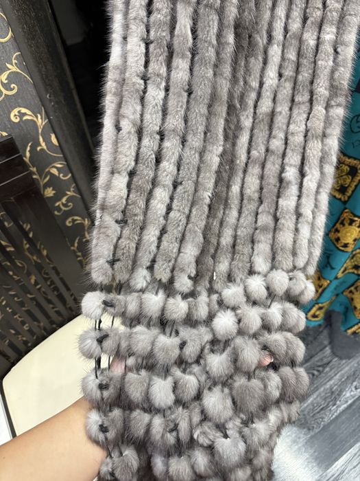 Продам норковый шарф