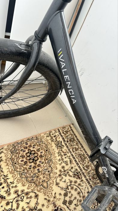 Велосипед подростковый, городской