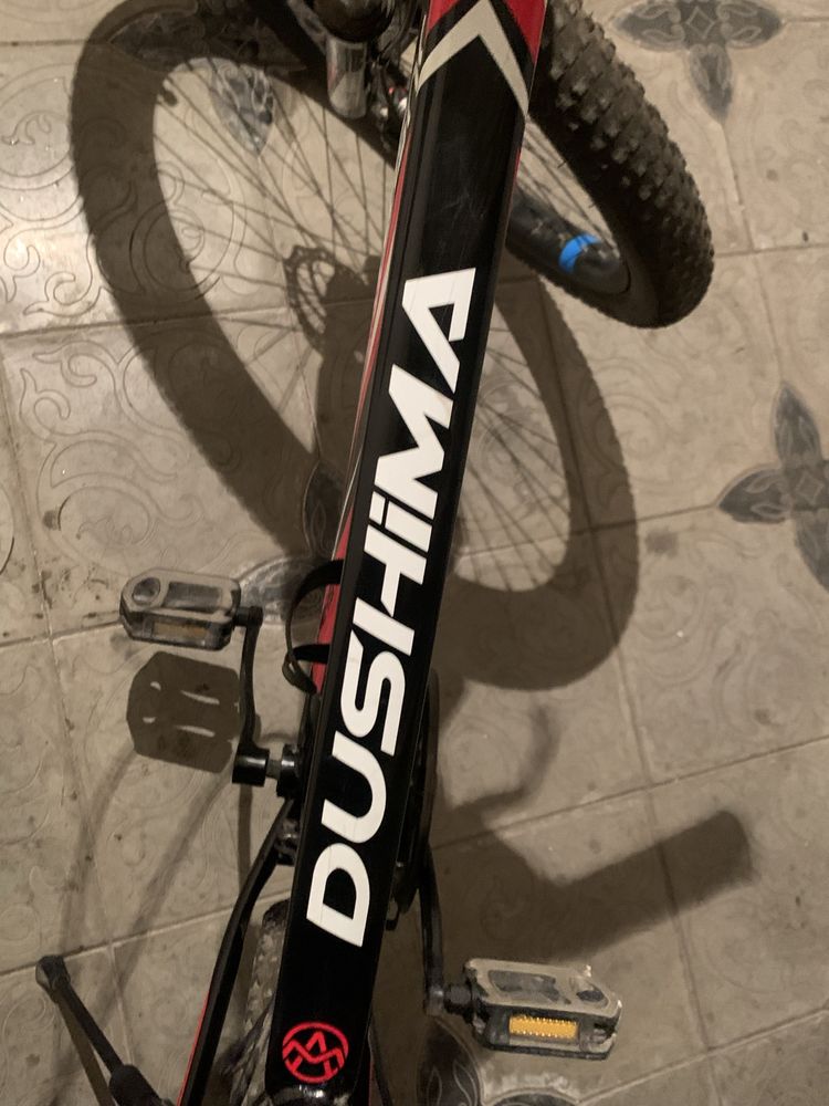 Продам велосипед DUSHIMA