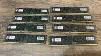 128GB Kingston DDR3 ram KVR16R11D4/16  8x16 GB