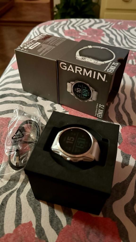 Ceas garmin fenix 7 s