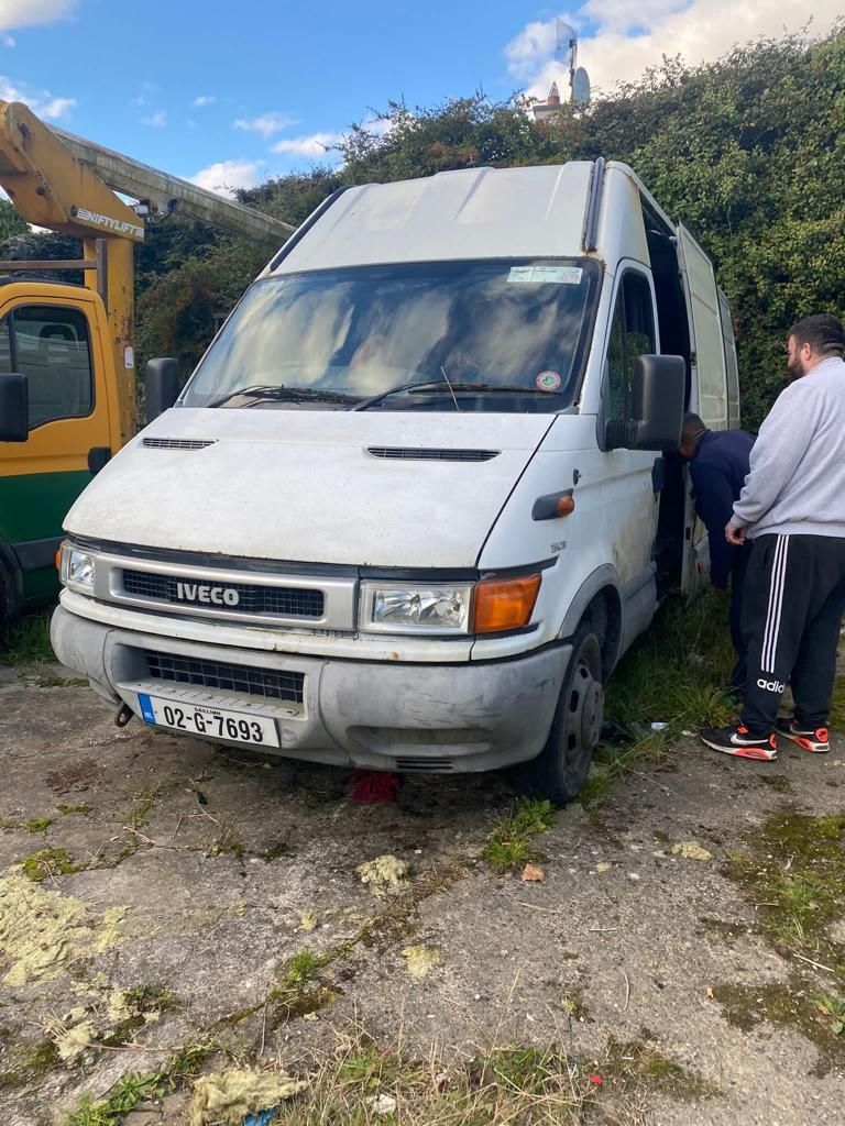 Cutie de viteza iveco daily 2.8 130 cp