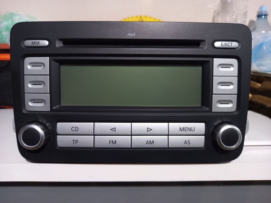 CD Player/Radio mp3 VW Golf 5