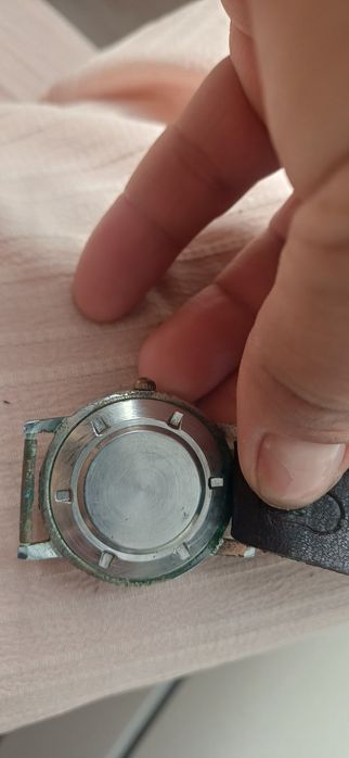 Ceas Poljot sovietic 1957