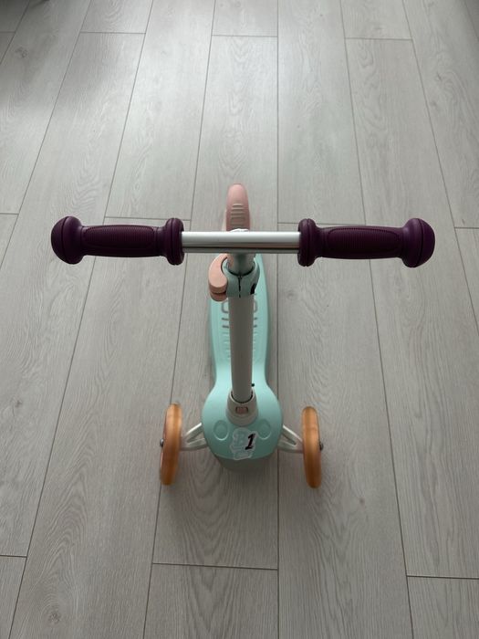 Trotineta 3 roti B500