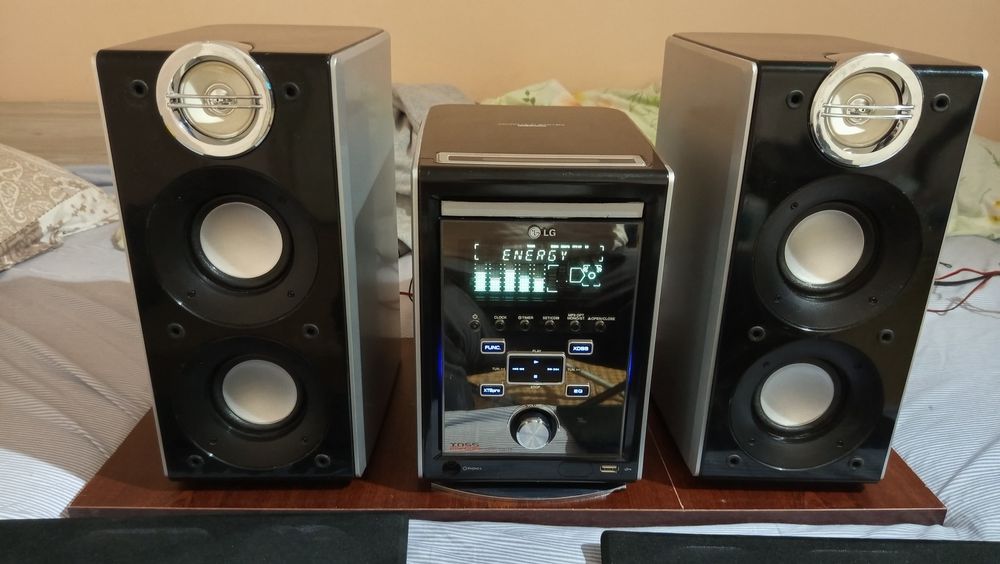 Уредба LG /2×80w/