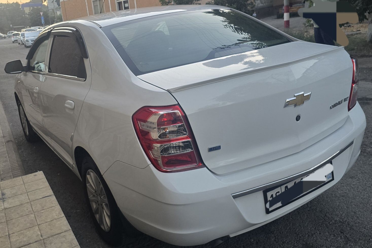Cobalt tayyor minishka