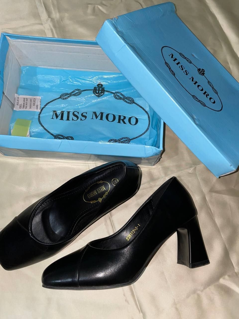 Туфли  Бренд " Miss Moro"