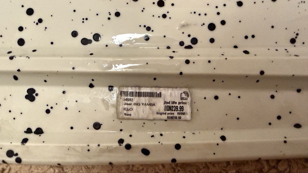 Skateboard big yamba