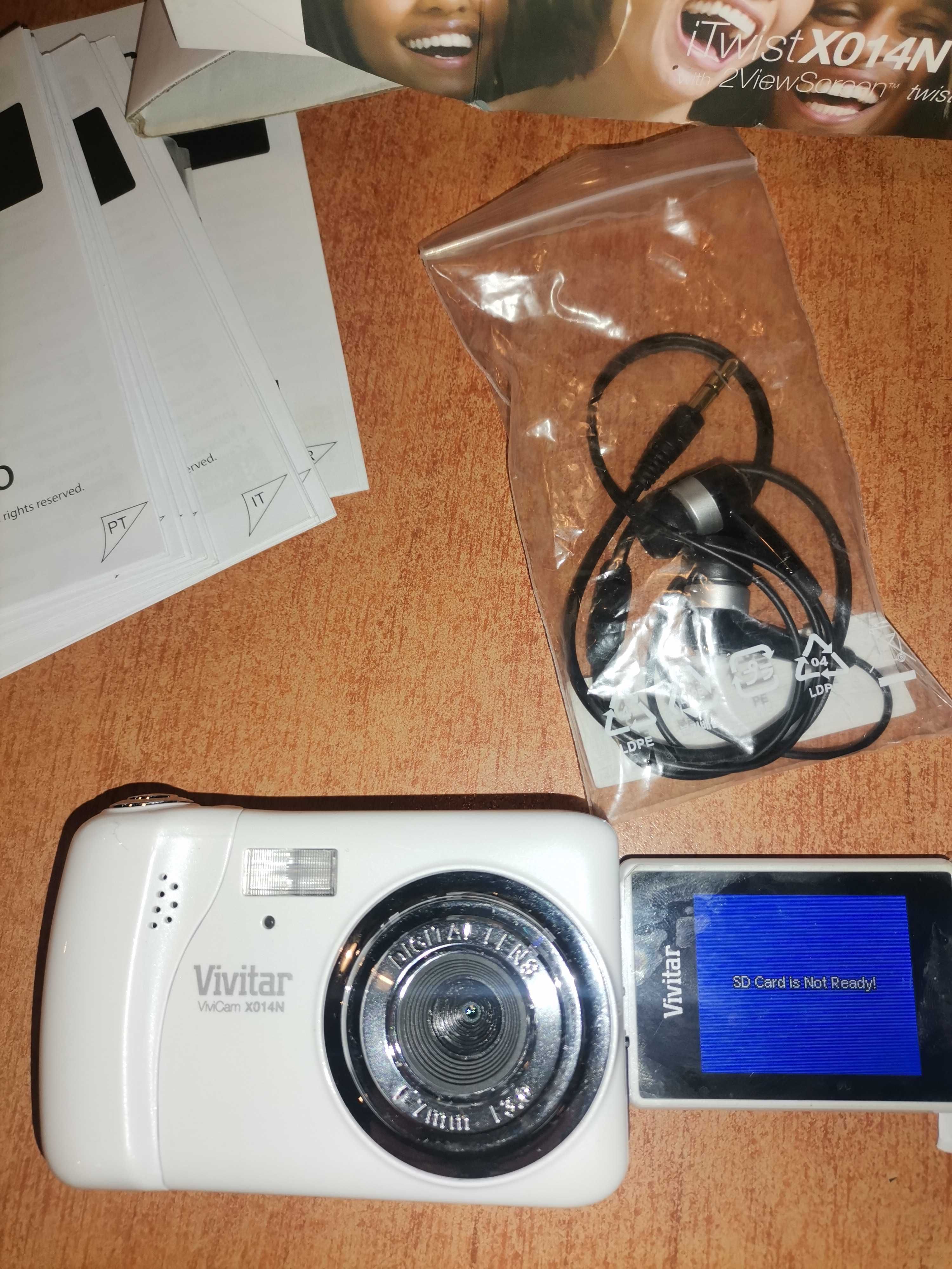 Продавам  НОВА камера, в кутия  IITWIST x014N