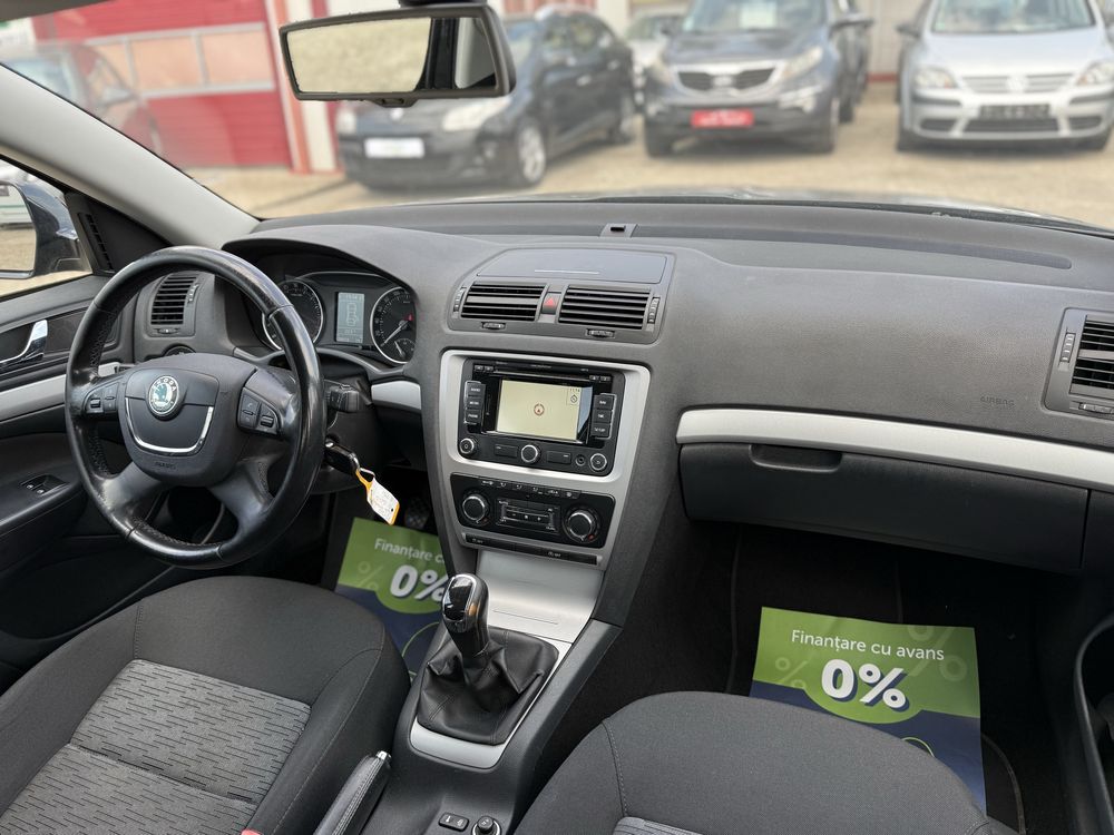 Skoda Octavia 1.6 TDI Ambition 2012 ^ 188.000KM^GARANTIE^senzori^RATE