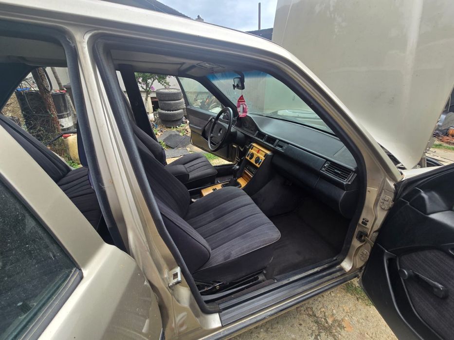Vand Mercedes W124