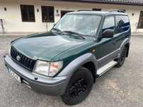 Toyota Land Cruiser 3.4 benzina, autoutilitara N1