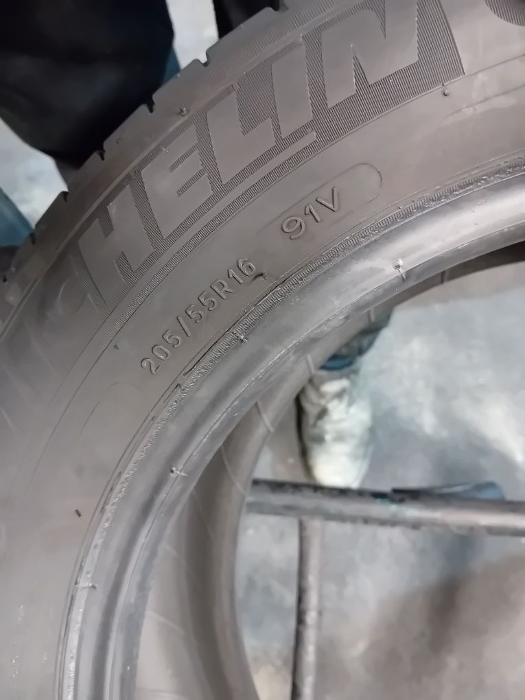 Michelin 205 55 r16 vara