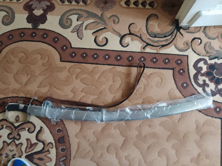 Sabie artilerist WWI plus cadou