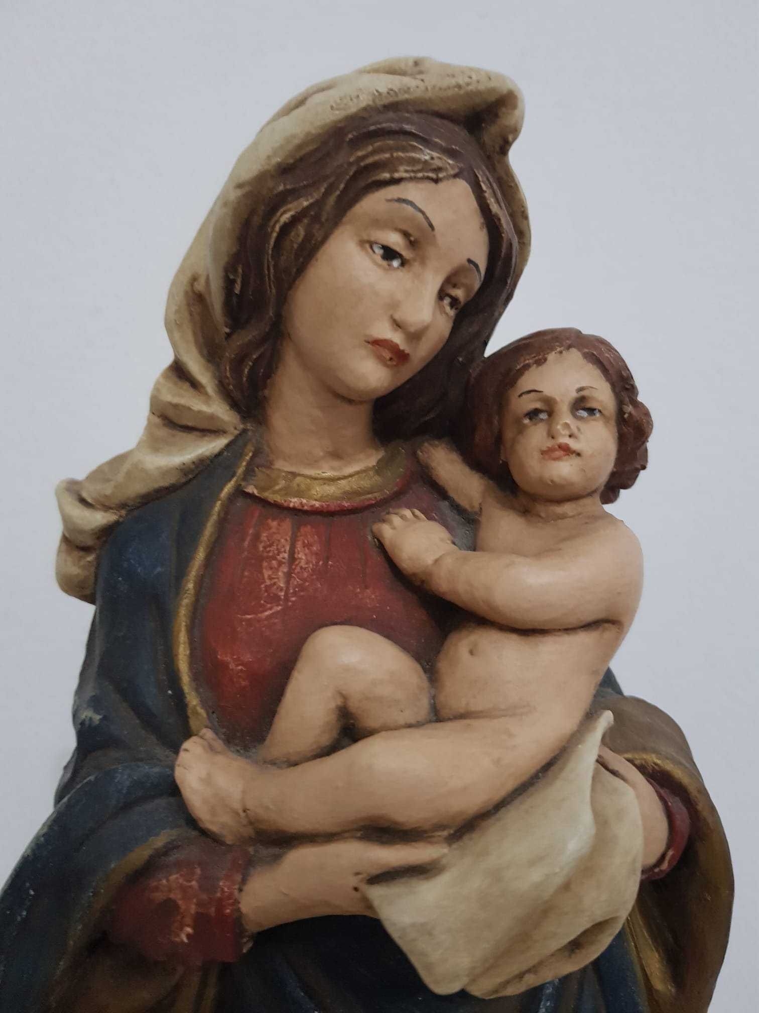 Statueta vintage Sfanta Fecioara