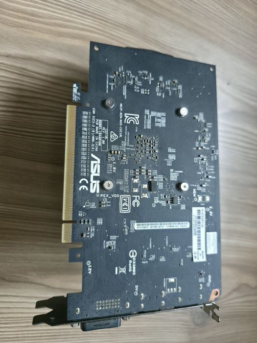 Asus Nvidia GeForce GTX1050 Ti