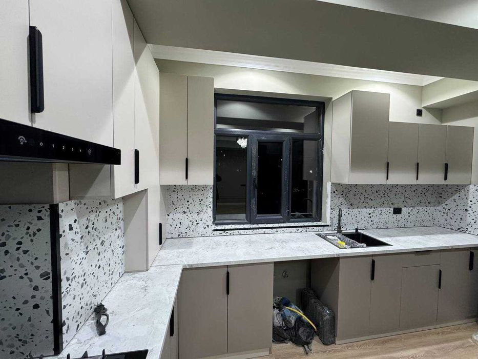 Comfort House 2 ком квартира новый ЕВРО ремонт 56м2 с кадастром