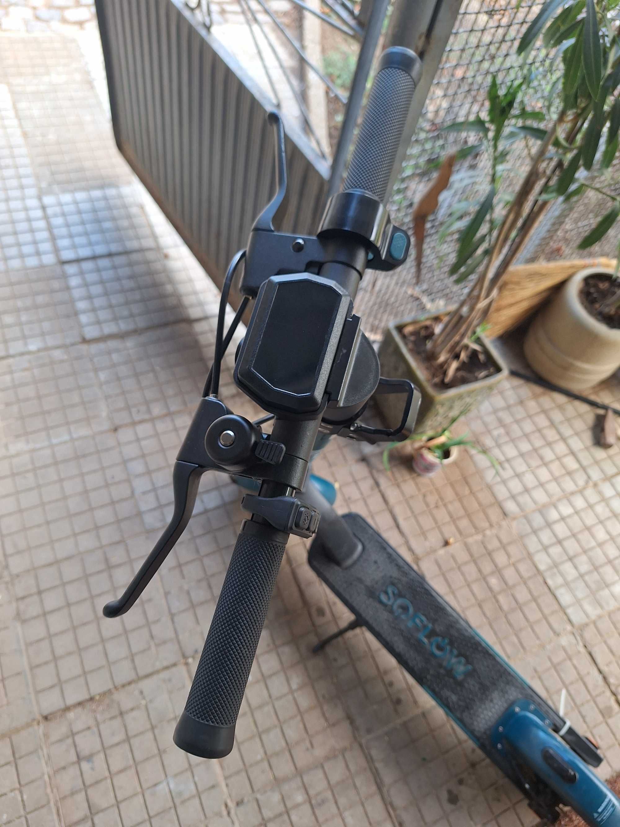 Soflow S04 PRO тротинетка
