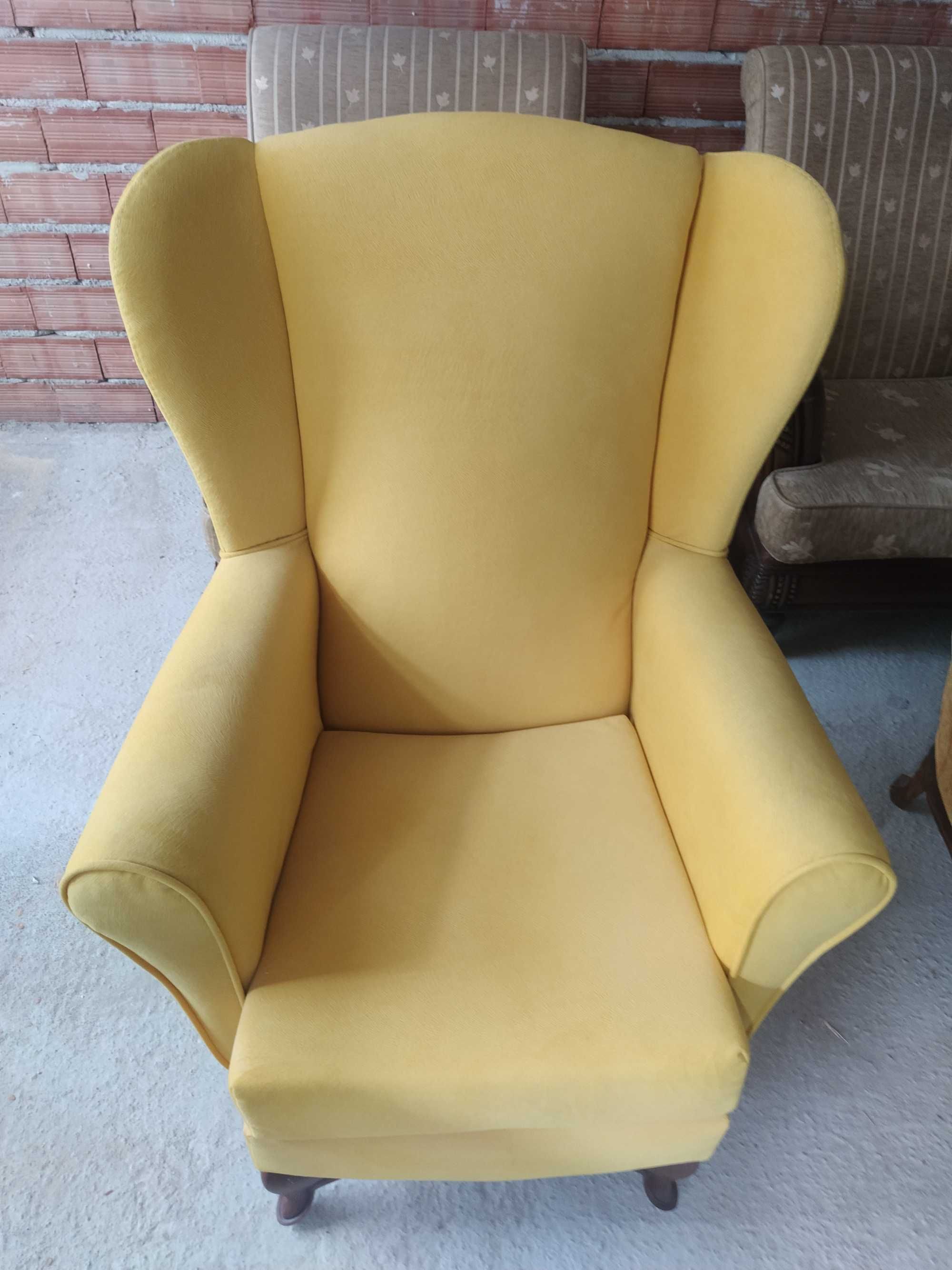 Нов фотьойл, кресло