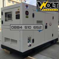 Трифазен дизелов генератор за ток BULLMAX 316 КVA / 253 KW, с ATS
