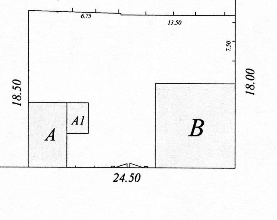 4.5 соток участок под строительство ул.Мироншох