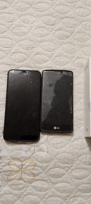 Продам 4 телефона, Redmi, Vivo, Lg