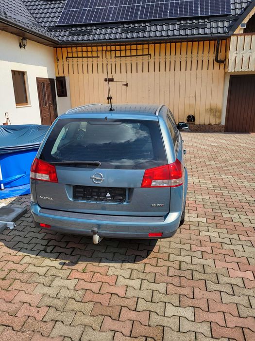 Opel Vectra C 2006 accidentat