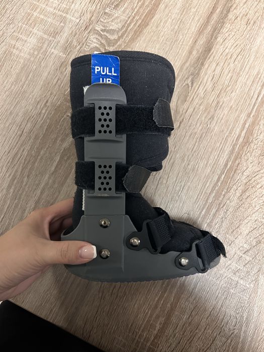 Детска шина ботуш Ligastep Pedi Walker