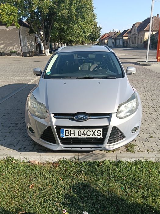 Vând urgent Ford focus 3 1.6 D 115cp 2011