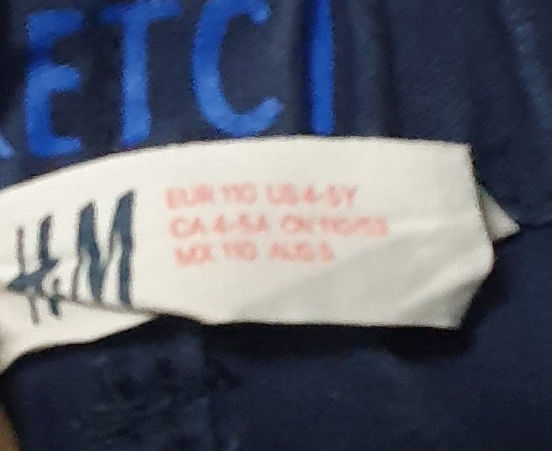 Lot hăinuțe baieti 4-5 ani 110