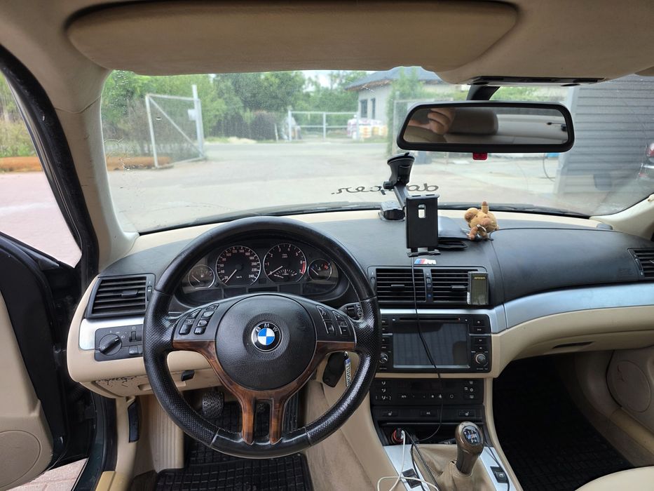 Vând/schimb BMW E46 323i