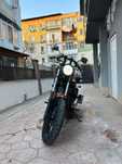 Kawasaki N500 Bobber Custom