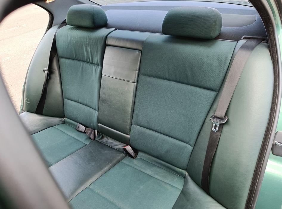 BMW E46 318i automatic
