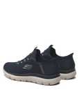 Pantofi sport, Skechers Slip-Ins,bleumarin,masura 43,noi