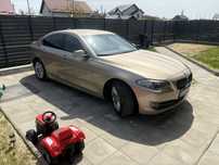 Vand BMW 520d (f10)  7400