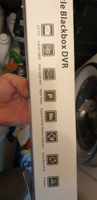 Camera mansarier pt masina