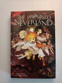 Manga Anime: The Promised Neverland 3