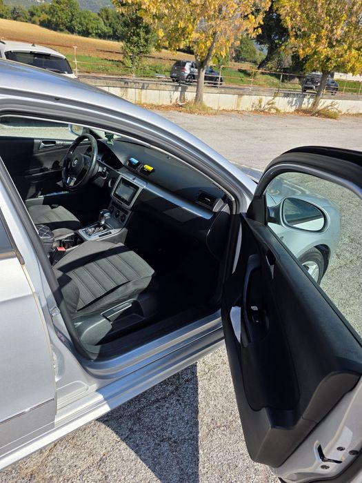 Vand pasat b6 euro 5