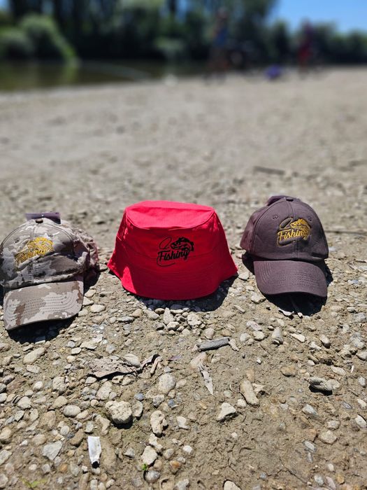 Sepci si palarii pentru pescari