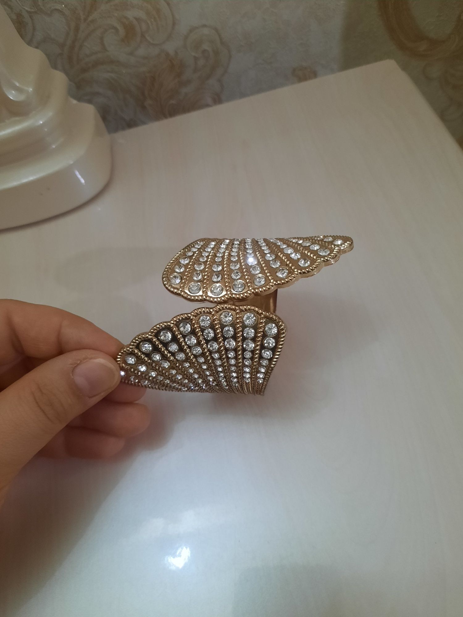 Широкий Браслет   женский