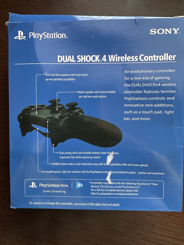 Controler playstation 4