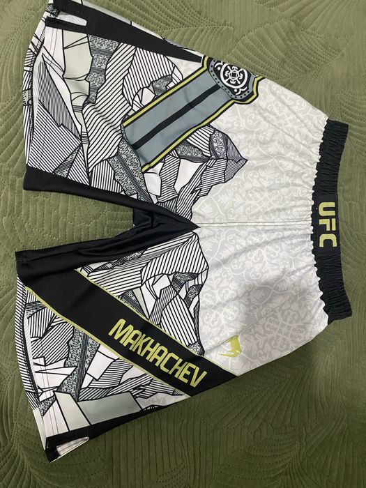 шорты мма махачев