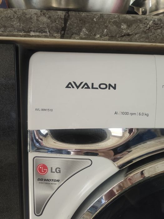АVALON DD  мотор кир ювиш  машинаси сотилади холати яхши, ишлайди