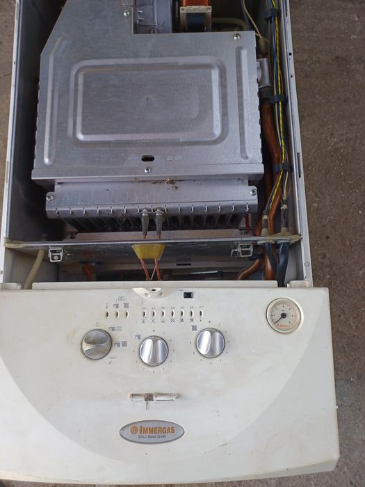 Centrala termica immergas Eolo Maior