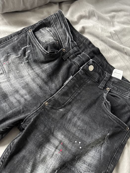 Дънки Dsquared Нови!