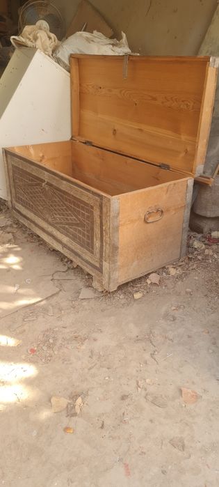 Сундук сандиг сундук