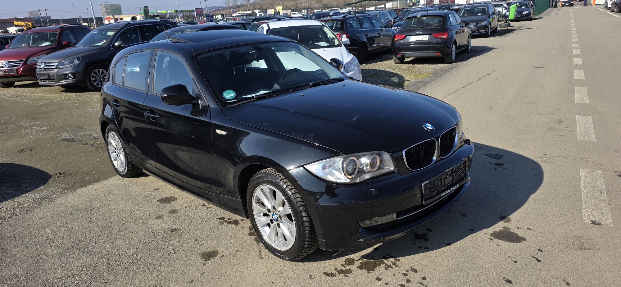 Bmw 120d euro 5 navigatie trapa