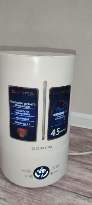 Увлажнитель воздуха Polaris 4.5