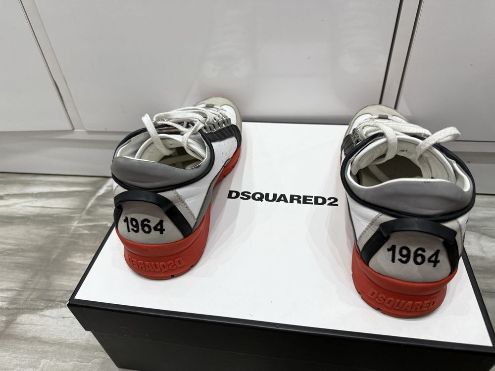 Мъжки маратонки Dsquared Just Cavalli